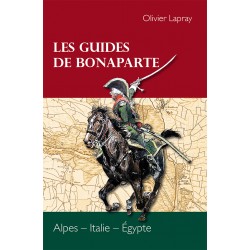 Les guides de Bonaparte : Alpes - Italie - Égypte