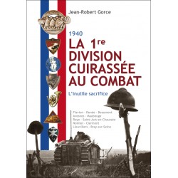 La 1re division cuirassée au combat