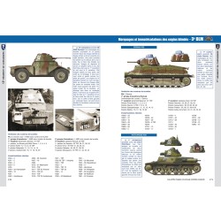 Les 2e et 3e divisions légères mécaniques – Tome II